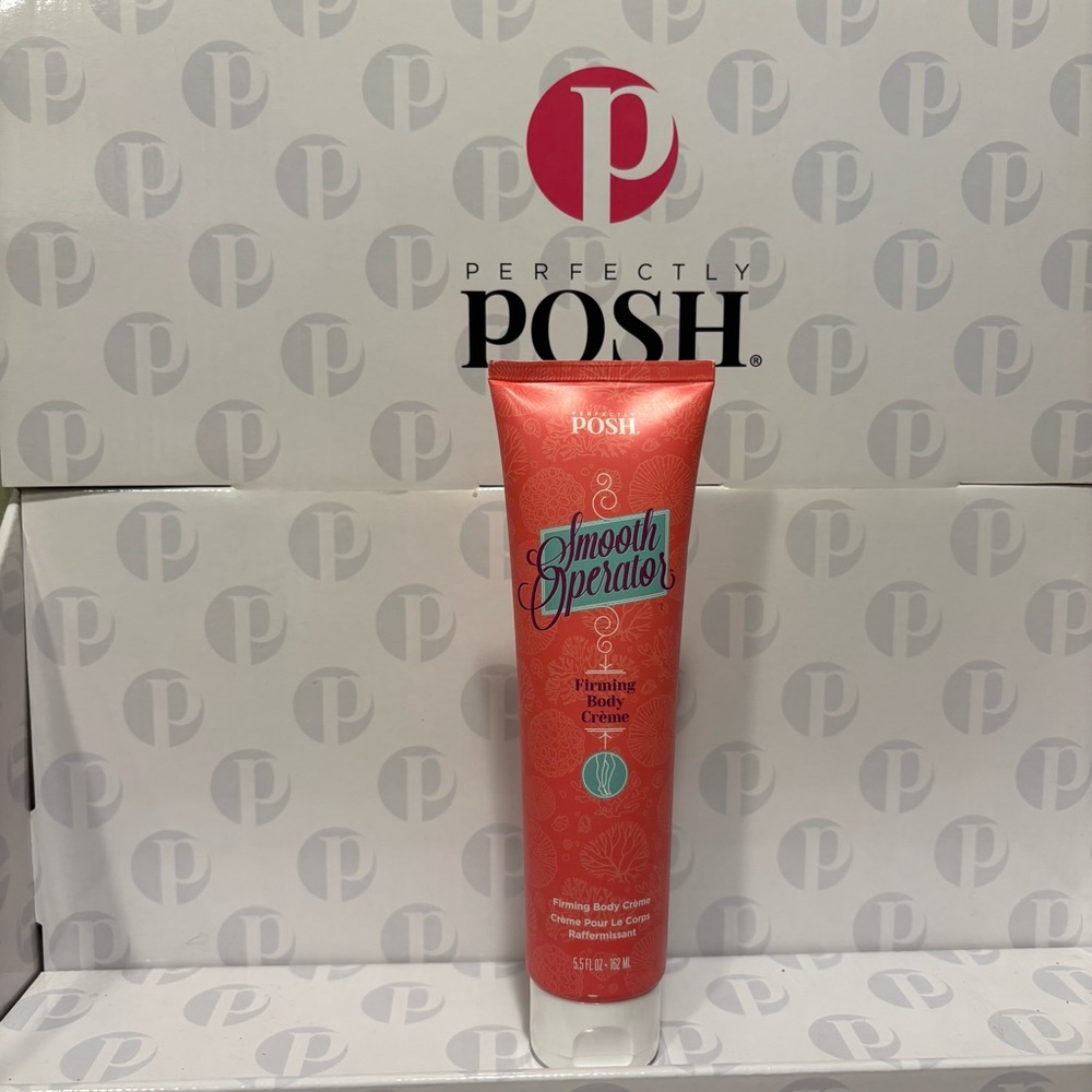 Perfectly Posh Smooth Operator Firming Body Crème